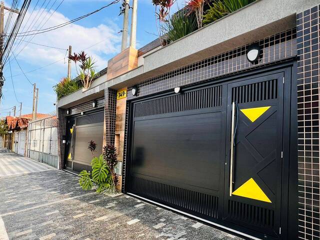 #P34-2 - Casa para Venda em Praia Grande - SP - 1