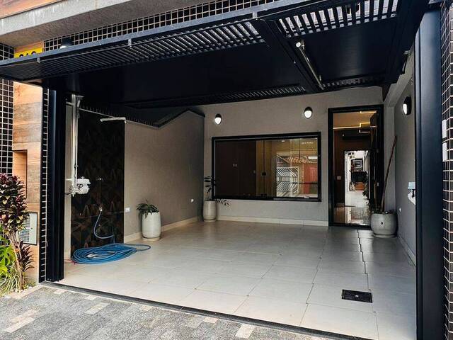 #P34-2 - Casa para Venda em Praia Grande - SP - 2