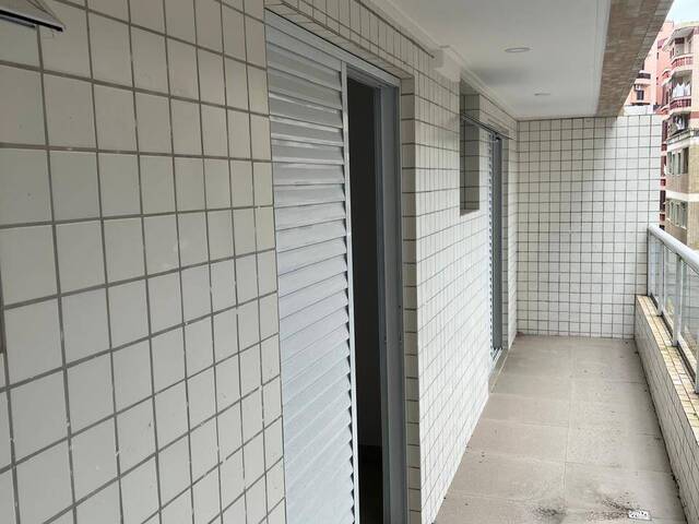 #P34-6 - Apartamento para Venda em Praia Grande - SP