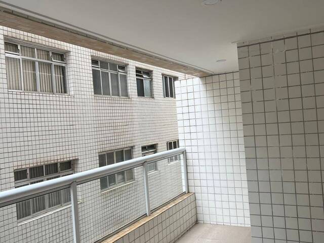 #P34-6 - Apartamento para Venda em Praia Grande - SP