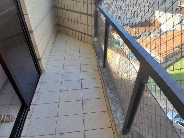 #1644 - Apartamento para Venda em Praia Grande - SP