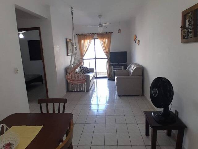 #1644 - Apartamento para Venda em Praia Grande - SP