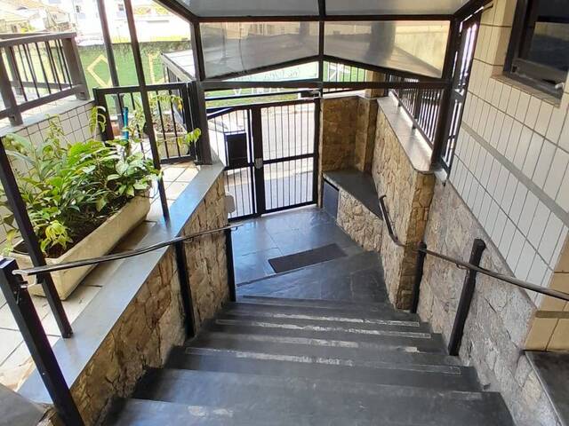 #1644 - Apartamento para Venda em Praia Grande - SP