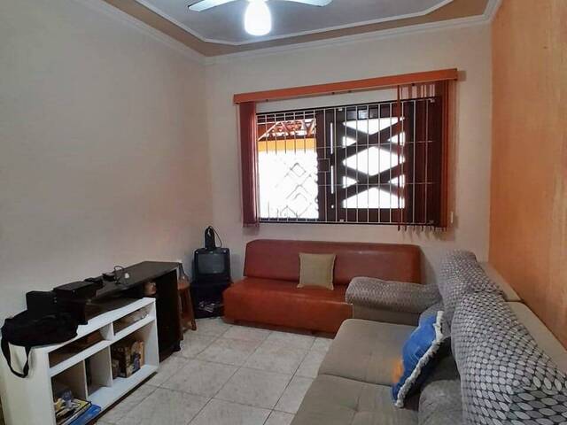 #1617 - Casa para Venda em Praia Grande - SP - 3