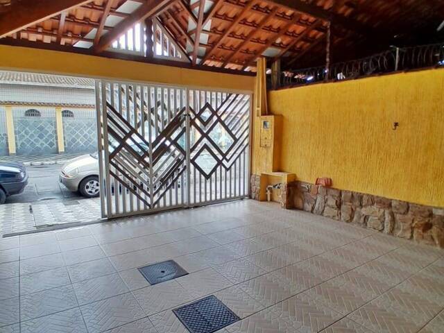 #1617 - Casa para Venda em Praia Grande - SP - 2