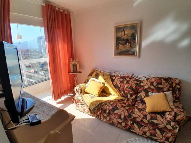 #1612 - Apartamento para Venda em Praia Grande - SP