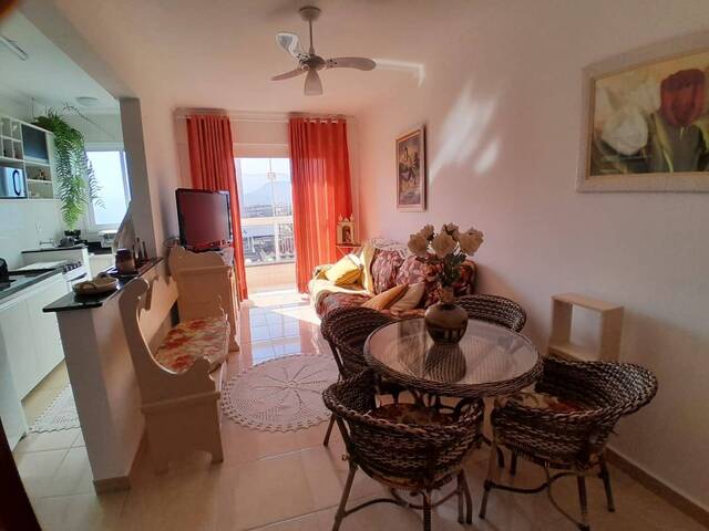 #1612 - Apartamento para Venda em Praia Grande - SP