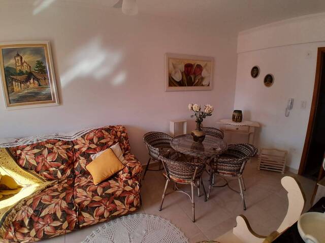 #1612 - Apartamento para Venda em Praia Grande - SP