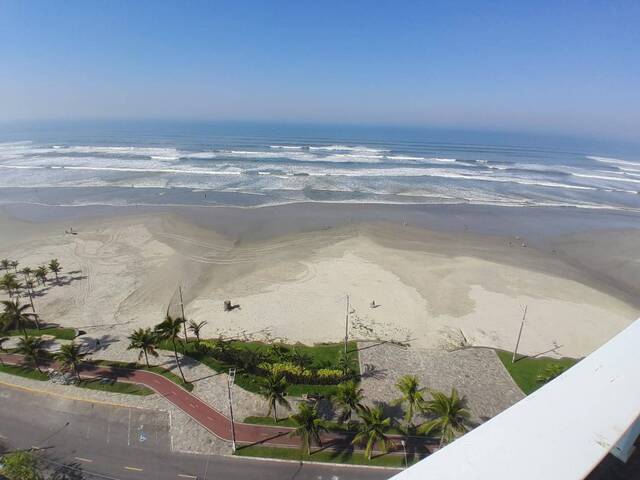 #P57-1 - Apartamento para Venda em Praia Grande - SP