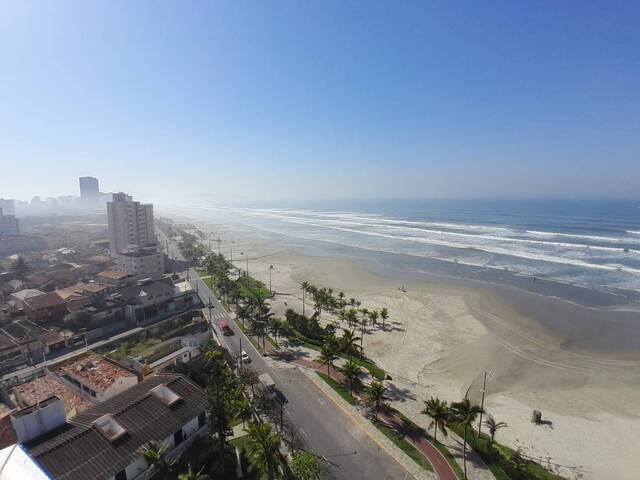 #P57-1 - Apartamento para Venda em Praia Grande - SP