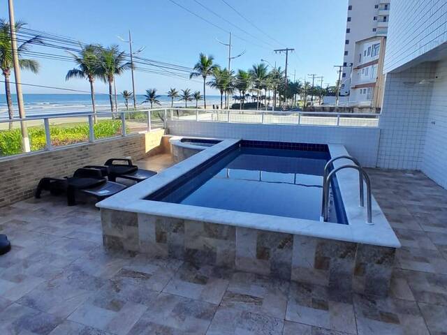 #P83-1 - Apartamento para Venda em Praia Grande - SP