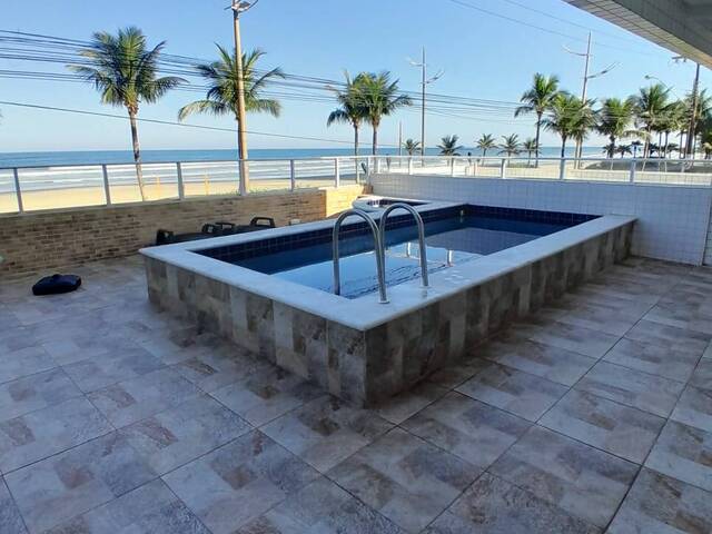#P83-1 - Apartamento para Venda em Praia Grande - SP