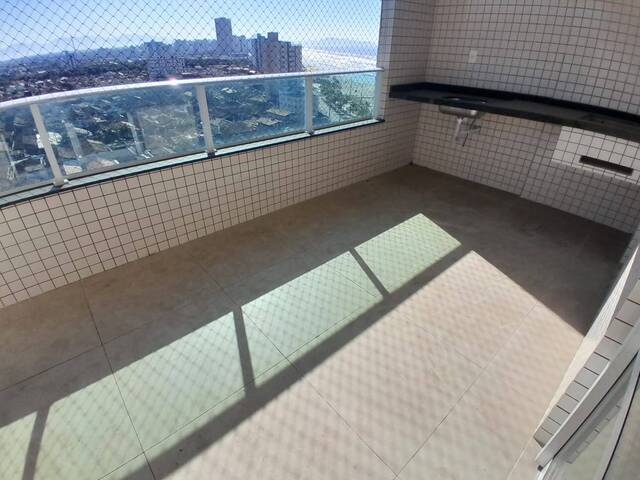 #P57-2 - Apartamento para Venda em Praia Grande - SP
