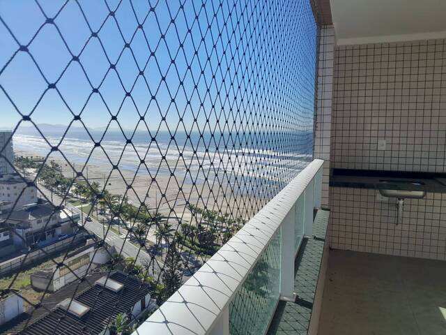 #P57-2 - Apartamento para Venda em Praia Grande - SP