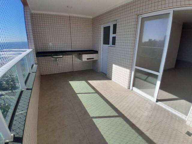 #P57-2 - Apartamento para Venda em Praia Grande - SP