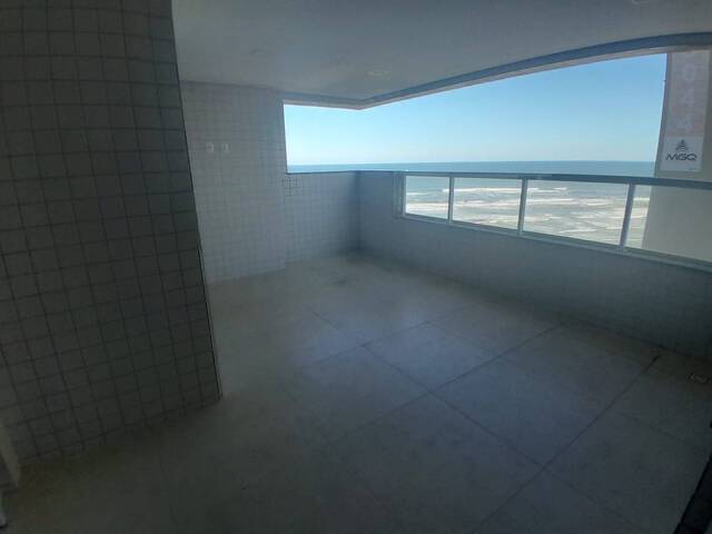 #P97-4 - Apartamento para Venda em Praia Grande - SP
