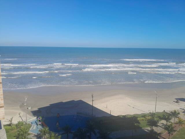 #P97-4 - Apartamento para Venda em Praia Grande - SP