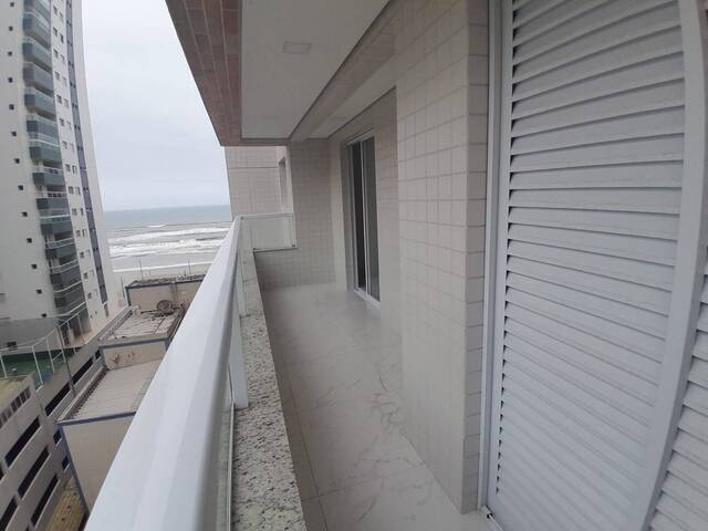 #P3-5 - Apartamento para Venda em Praia Grande - SP