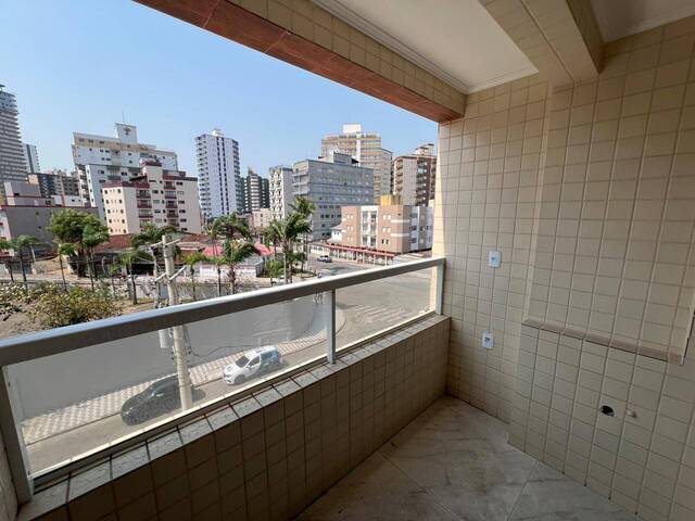 #P31-3 - Apartamento para Venda em Praia Grande - SP