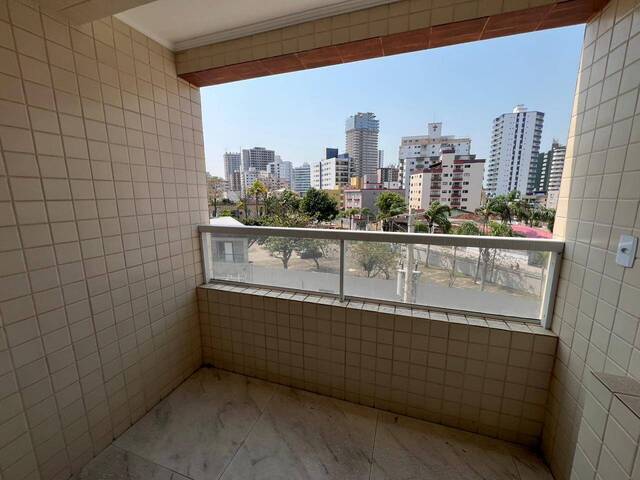#P31-3 - Apartamento para Venda em Praia Grande - SP