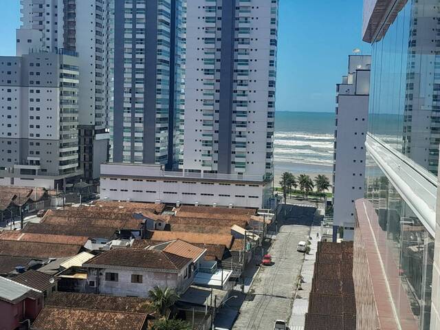 #P38-1 - Apartamento para Venda em Praia Grande - SP
