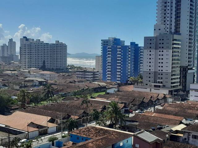 #P38-1 - Apartamento para Venda em Praia Grande - SP
