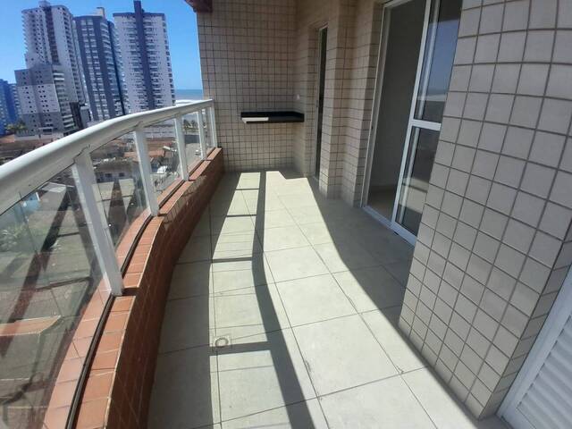 #P38-1 - Apartamento para Venda em Praia Grande - SP
