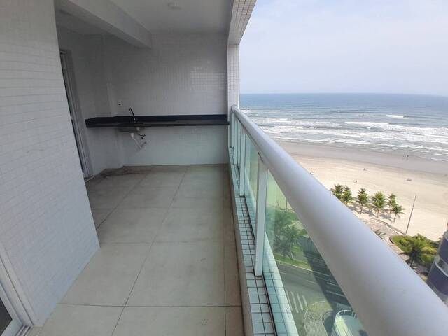 #P8-1 - Apartamento para Venda em Praia Grande - SP