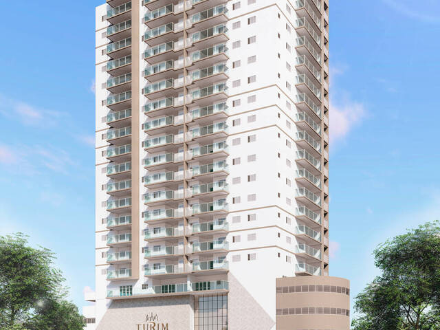 #P32-6 - Apartamento para Venda em Praia Grande - SP - 2