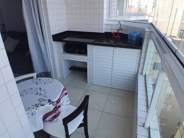 #24 - Apartamento para Venda em Praia Grande - SP - 2