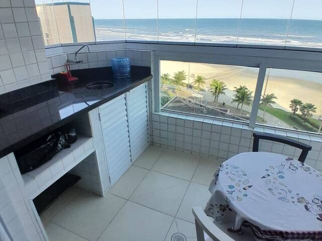 #24 - Apartamento para Venda em Praia Grande - SP - 1