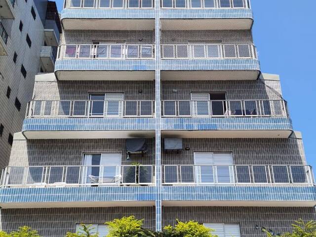 #P39-2 - Apartamento para Venda em Praia Grande - SP - 1
