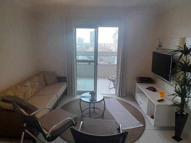 #28 - Apartamento para Venda em Praia Grande - SP - 3