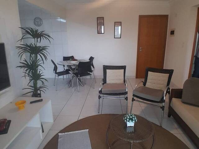 #28 - Apartamento para Venda em Praia Grande - SP