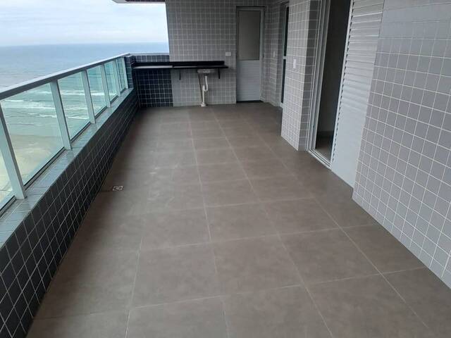 #30 - Apartamento para Venda em Praia Grande - SP - 2