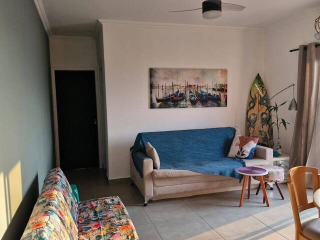 #37 - Apartamento para Venda em Praia Grande - SP - 2