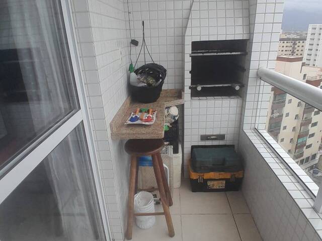 #41 - Apartamento para Venda em Praia Grande - SP - 1