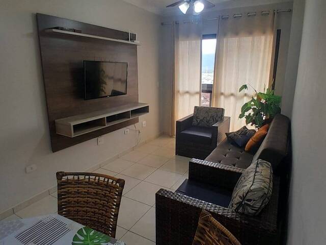 #42 - Apartamento para Venda em Praia Grande - SP - 1