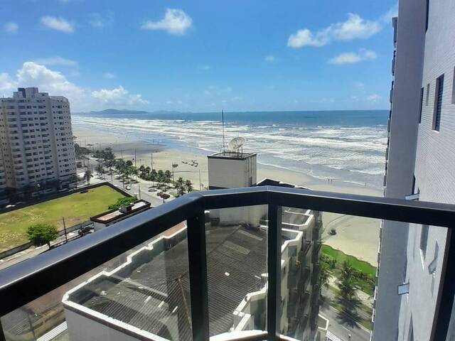 #P70-1 - Apartamento para Venda em Praia Grande - SP