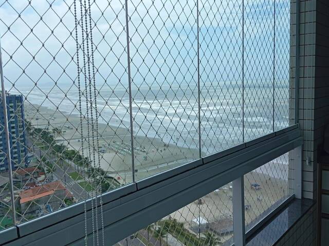 #12 - Apartamento para Venda em Praia Grande - SP