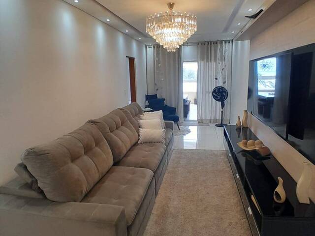 #43 - Apartamento para Venda em Praia Grande - SP - 3