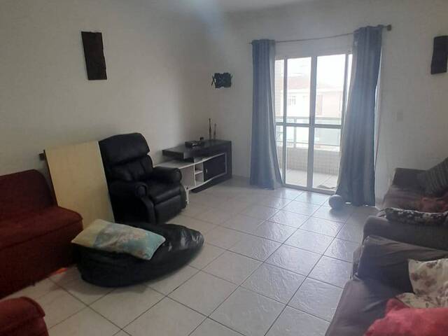 #44 - Apartamento para Venda em Praia Grande - SP - 1