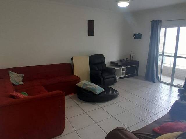 #44 - Apartamento para Venda em Praia Grande - SP - 2