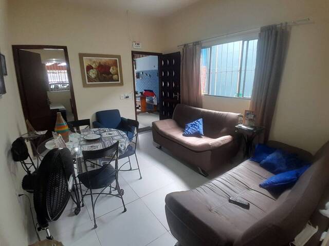 #45 - Casa para Venda em Praia Grande - SP - 1
