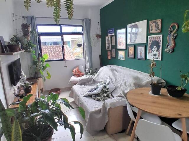 #47 - Apartamento para Venda em Praia Grande - SP - 2