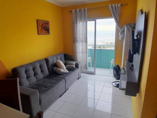 #48 - Apartamento para Venda em Praia Grande - SP - 1