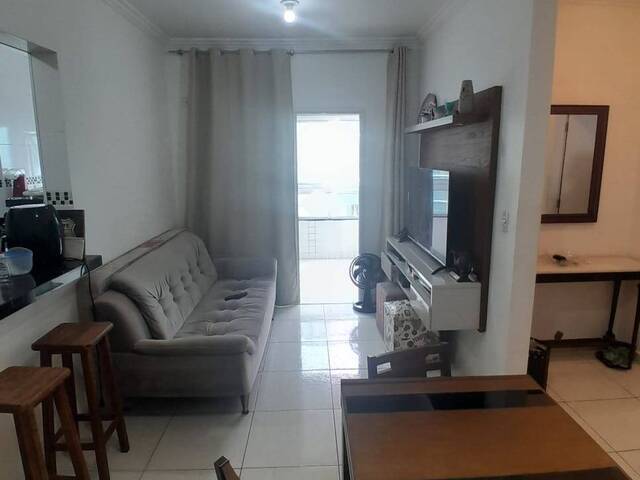 #49 - Apartamento para Venda em Praia Grande - SP