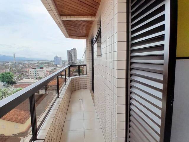 #51 - Apartamento para Venda em Praia Grande - SP