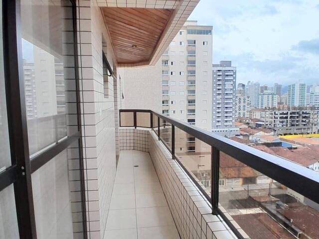 #51 - Apartamento para Venda em Praia Grande - SP - 2