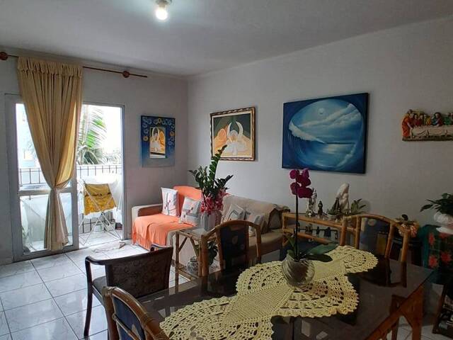 #52 - Apartamento para Venda em Praia Grande - SP - 2